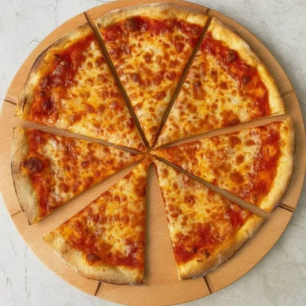 Round Pizza Board – Beech — photo 2